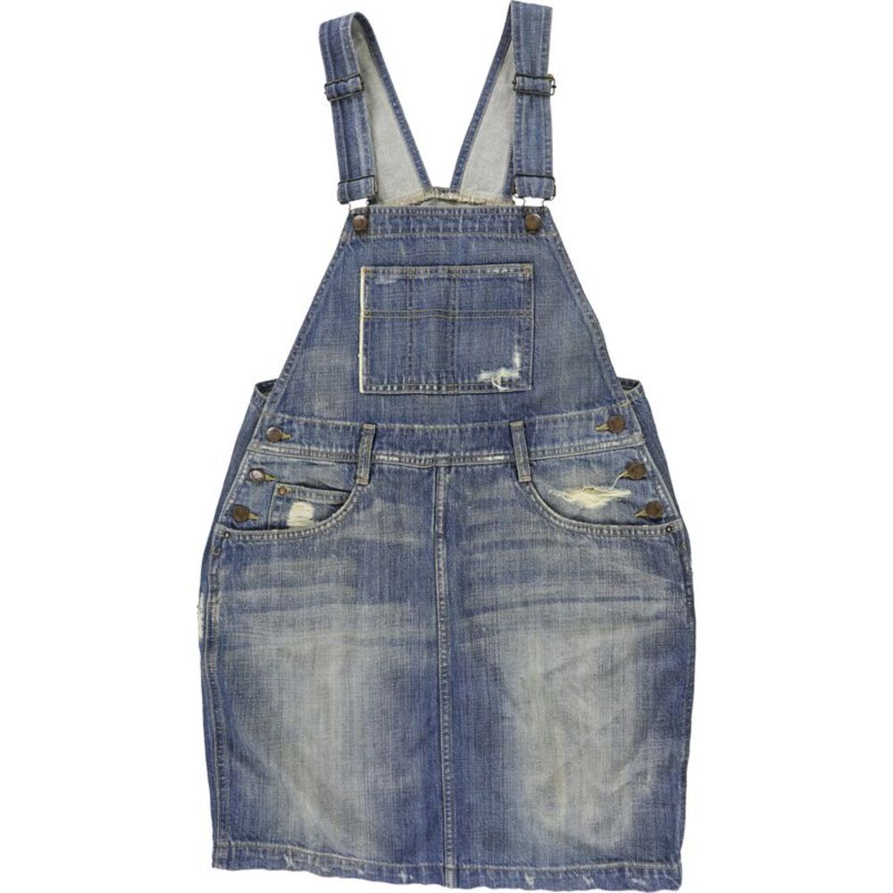 Joe's Jeans Womens Selvedge Jaya Mini Dress, NWT